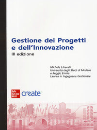 Gestione dell'innovazione e dei progetti. con e-book 