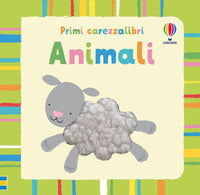 Animali - primi carezzalibri 