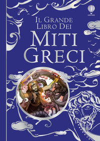 Grande libro dei miti greci 