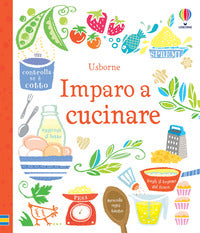 Imparo a cucinare 