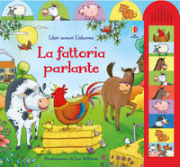 Fattoria parlante - libri sonori 