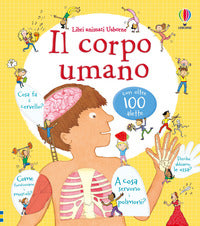 Corpo umano - libri animati 