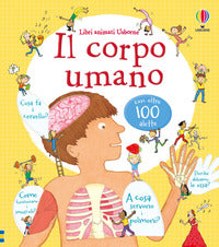 Corpo umano - libri animati 