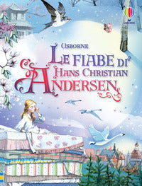 Fiabe di hans christian andersen 