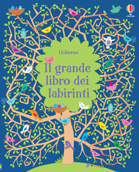 Grande libro dei labirinti 