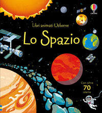 Spazio - con oltre 70 linguette 