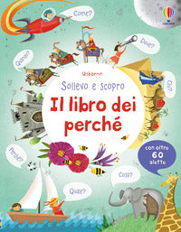 Libro dei perche' - sollevo e scopro 