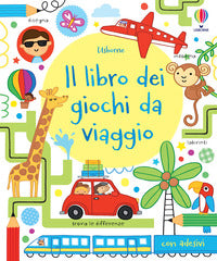 Libro dei giochi da viaggio 