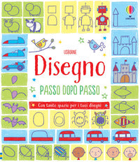 Disegno passo dopo passo 