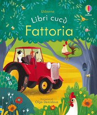 Libri cucu' fattoria 