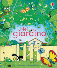 Nel giardino - libri cucu' 