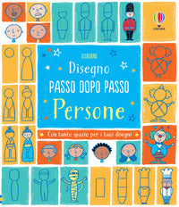 Persone - disegno passo dopo passo 