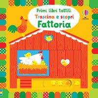 Trascina e scopri fattoria 
