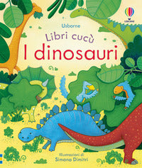 Dinosauri - libri cucu' 