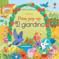 Giardino - primi pop up 