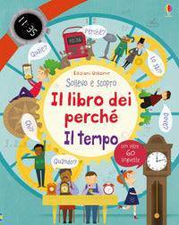 Tempo - il libro dei perche' 
