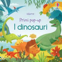 Dinosauri - primi pop-up 