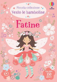 Piccola collezione vesto le bamboline fatine - piccola collezione 