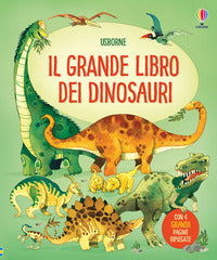 Grande libro dei dinosauri 