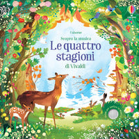Quattro stagioni di vivaldi 