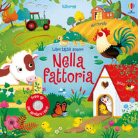 Nella fattoria - libri tattili sonori 