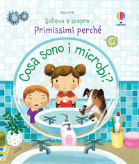 Cosa sono i microbi ? - sollevo e scopro 