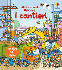 Cantieri - libri animati 