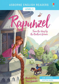 Rapunzel - level 1 