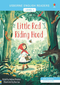 Little red riding hood - level 1 