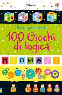 100 giochi di logica 