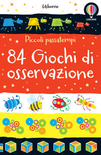 84 giochi di osservazione 