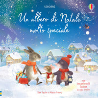 Albero di natale molto speciale 