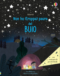 Non ho troppa paura del buio 