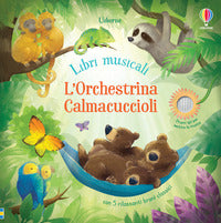 Orchestrina calmacuccioli - libri musicali 
