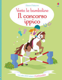 Vesto le bamboline il concorso ippico 