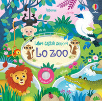 Zoo - libri tattili 