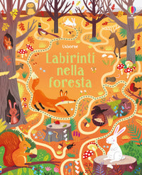 Labirinti nella foresta 