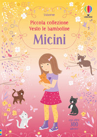 Piccola collezione vesto le bamboline micini 