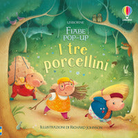 Tre porcellini - prmi pop up 
