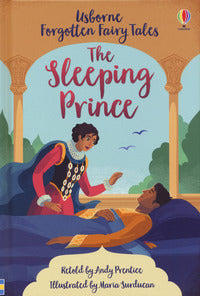 Sleeping prince 