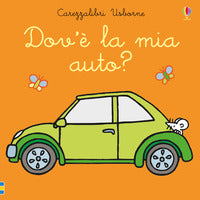 Dov'e' la mia auto ? 