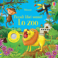 Zoo - piccoli libri sonori 
