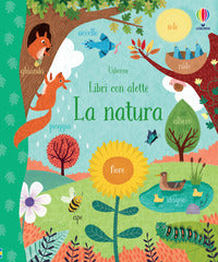 Natura - libri con alette 