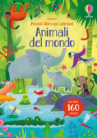 Animali del mondo 