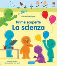 Scienza - prime scoperte 
