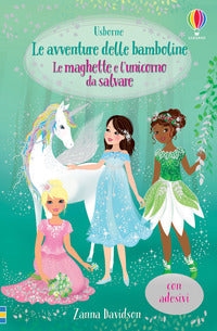 Maghette e l'unicorno da salvare 