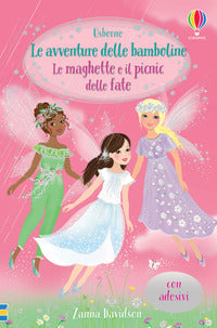 Maghette e il picnic delle fate 