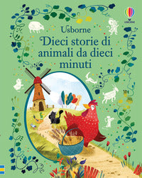 Dieci storie di animali da dieci minuti 