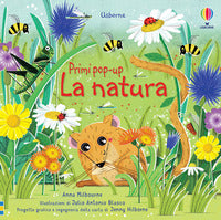 Natura - primi pop-up 