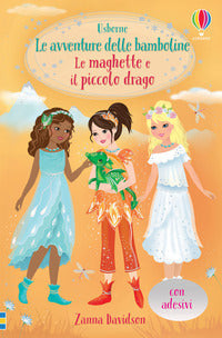 Maghette e il piccolo drago 